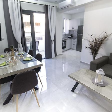 Apartament Nick And Helen Perivolia  Zewnętrze zdjęcie