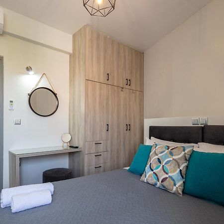 Apartament Nick And Helen Perivolia  Zewnętrze zdjęcie