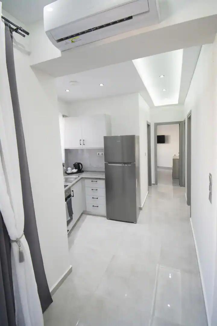 Apartament Nick And Helen Perivolia  Zewnętrze zdjęcie