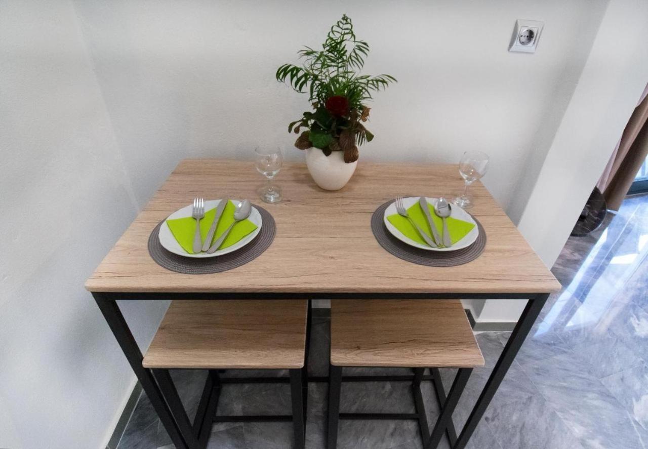 Apartament Nick And Helen Perivolia  Zewnętrze zdjęcie