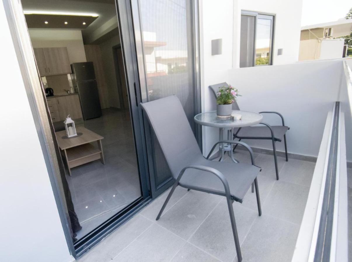 Apartament Nick And Helen Perivolia  Zewnętrze zdjęcie