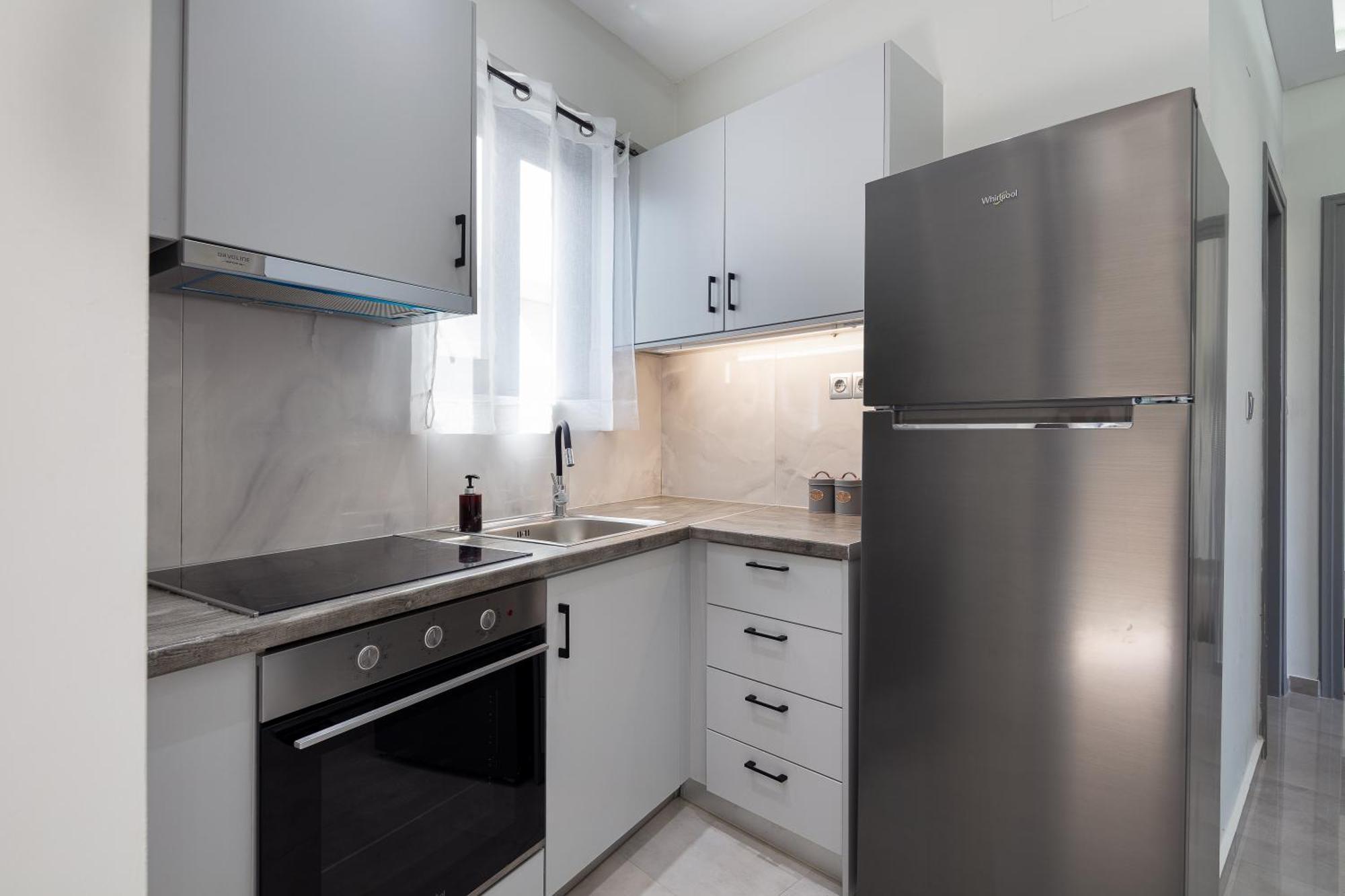 Apartament Nick And Helen Perivolia  Zewnętrze zdjęcie