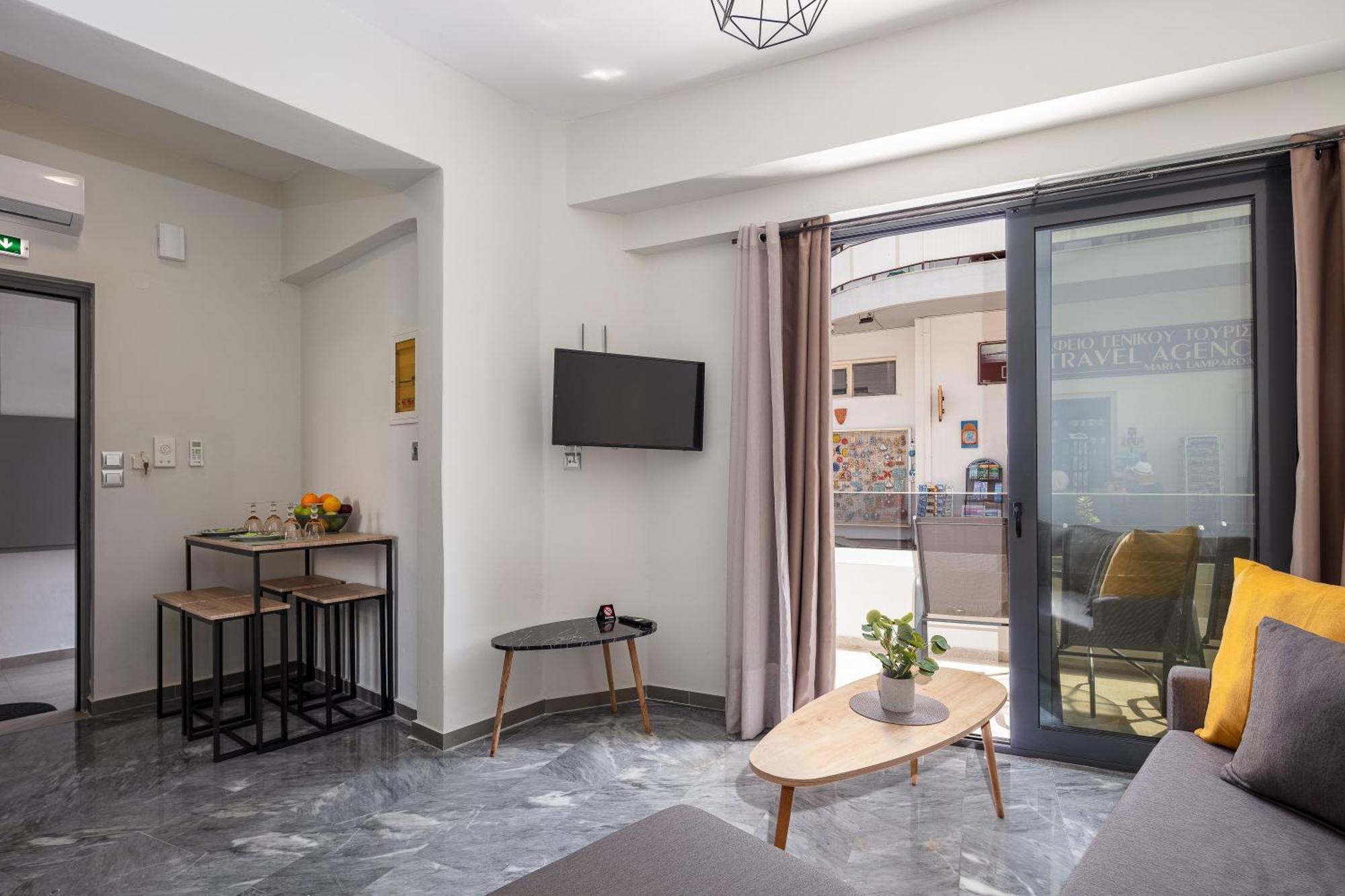 Apartament Nick And Helen Perivolia  Zewnętrze zdjęcie