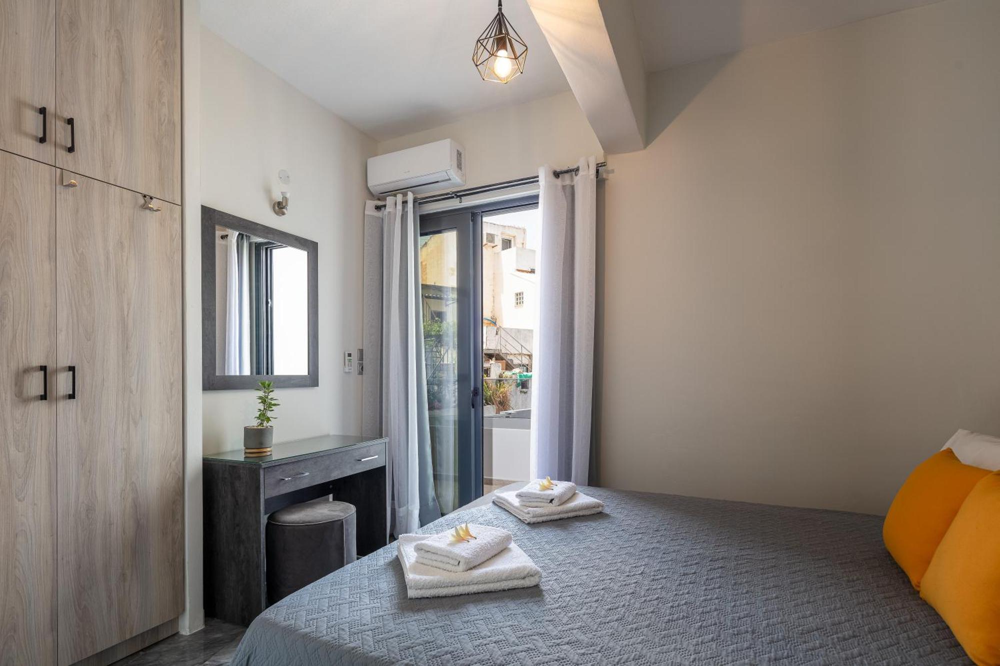 Apartament Nick And Helen Perivolia  Zewnętrze zdjęcie