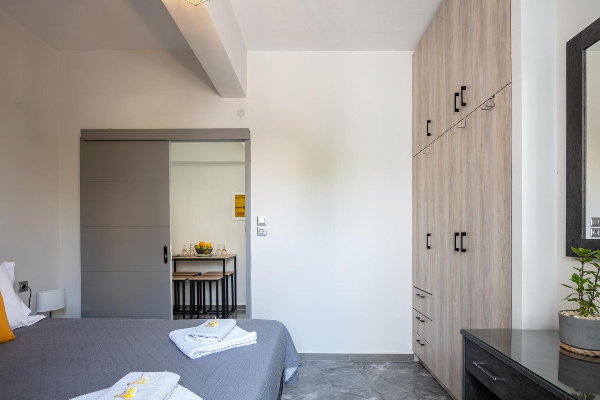 Apartament Nick And Helen Perivolia  Zewnętrze zdjęcie