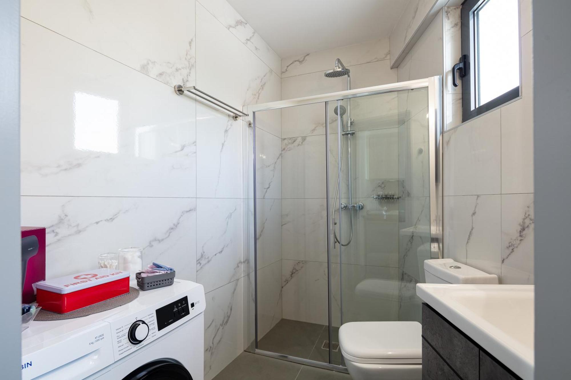Apartament Nick And Helen Perivolia  Zewnętrze zdjęcie