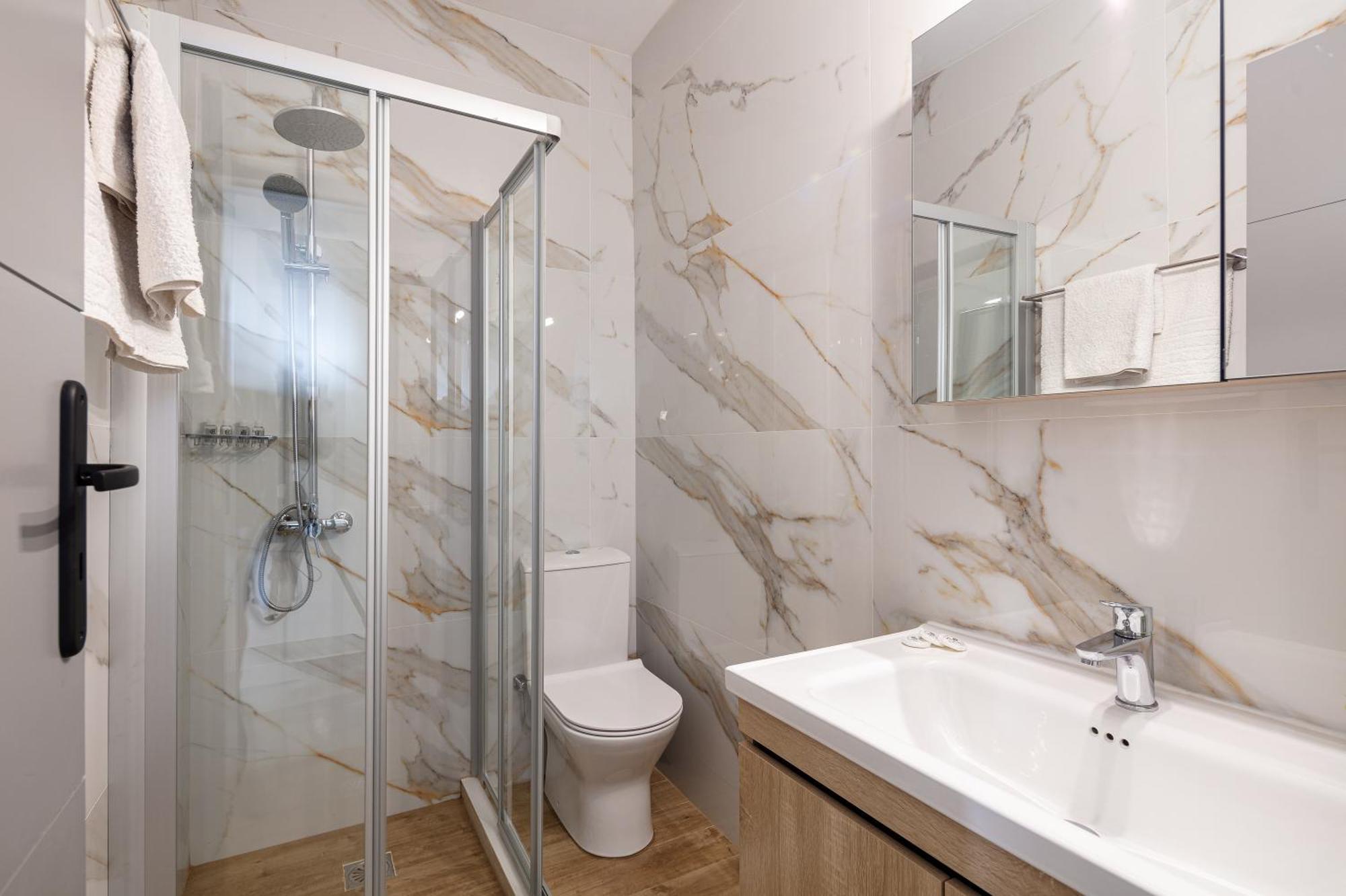 Apartament Nick And Helen Perivolia  Zewnętrze zdjęcie