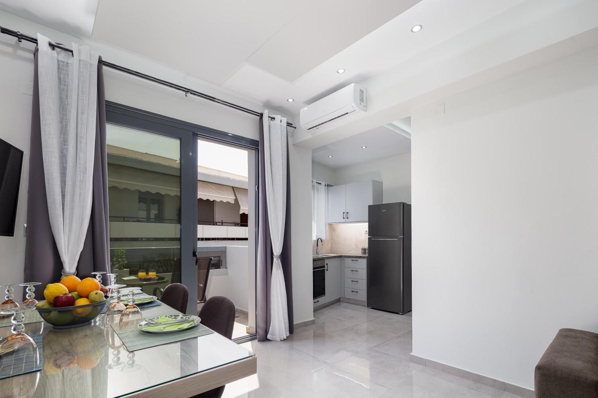 Apartament Nick And Helen Perivolia  Zewnętrze zdjęcie