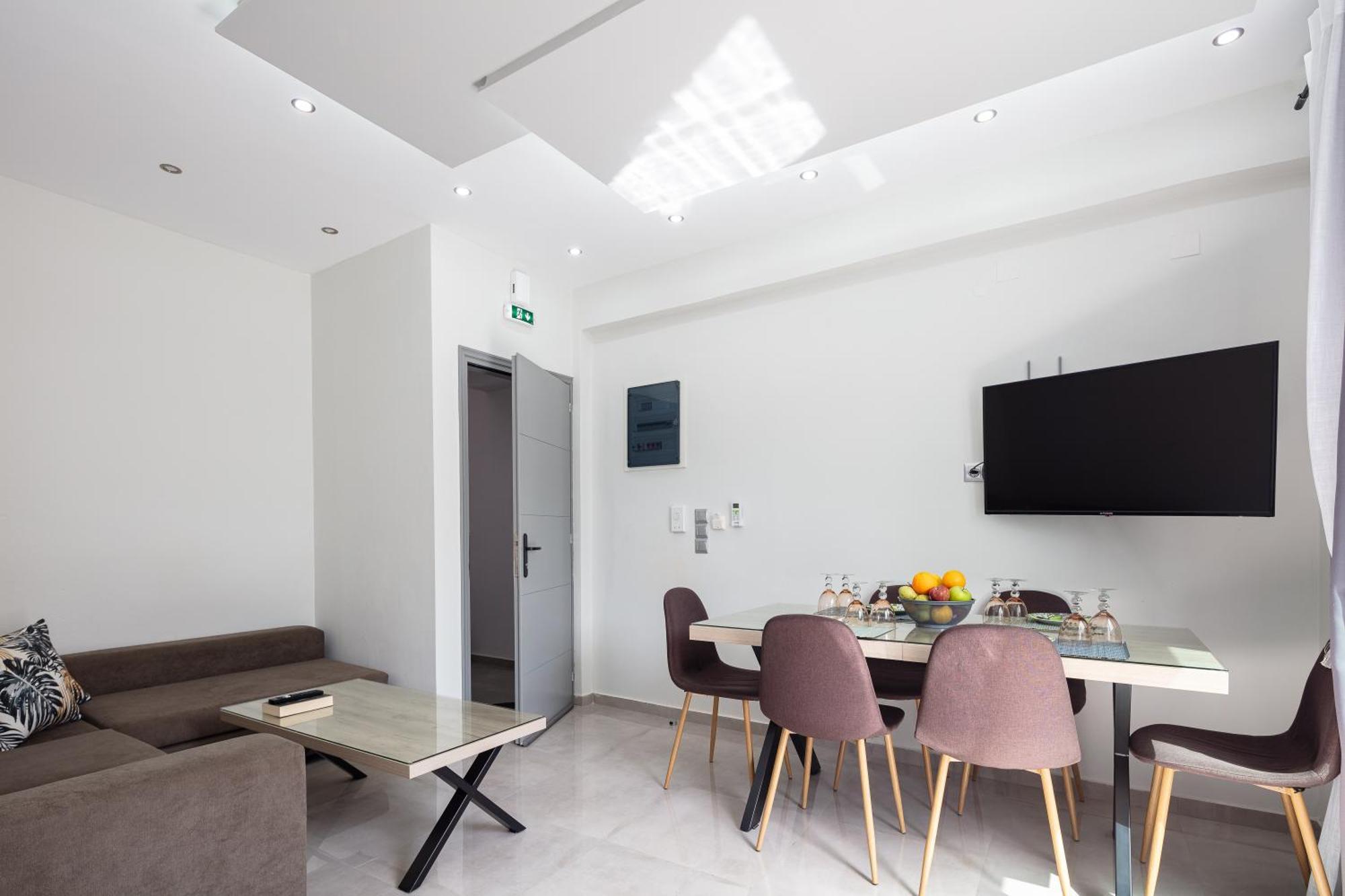 Apartament Nick And Helen Perivolia  Zewnętrze zdjęcie
